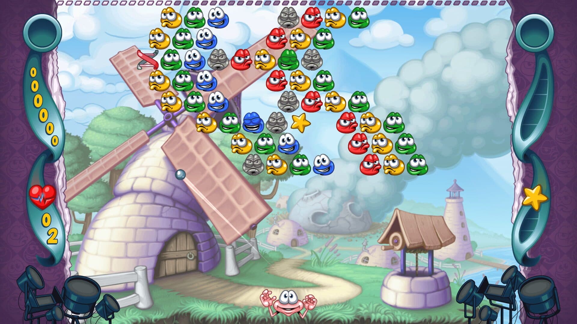 Doughlings: Arcade screenshot 4
