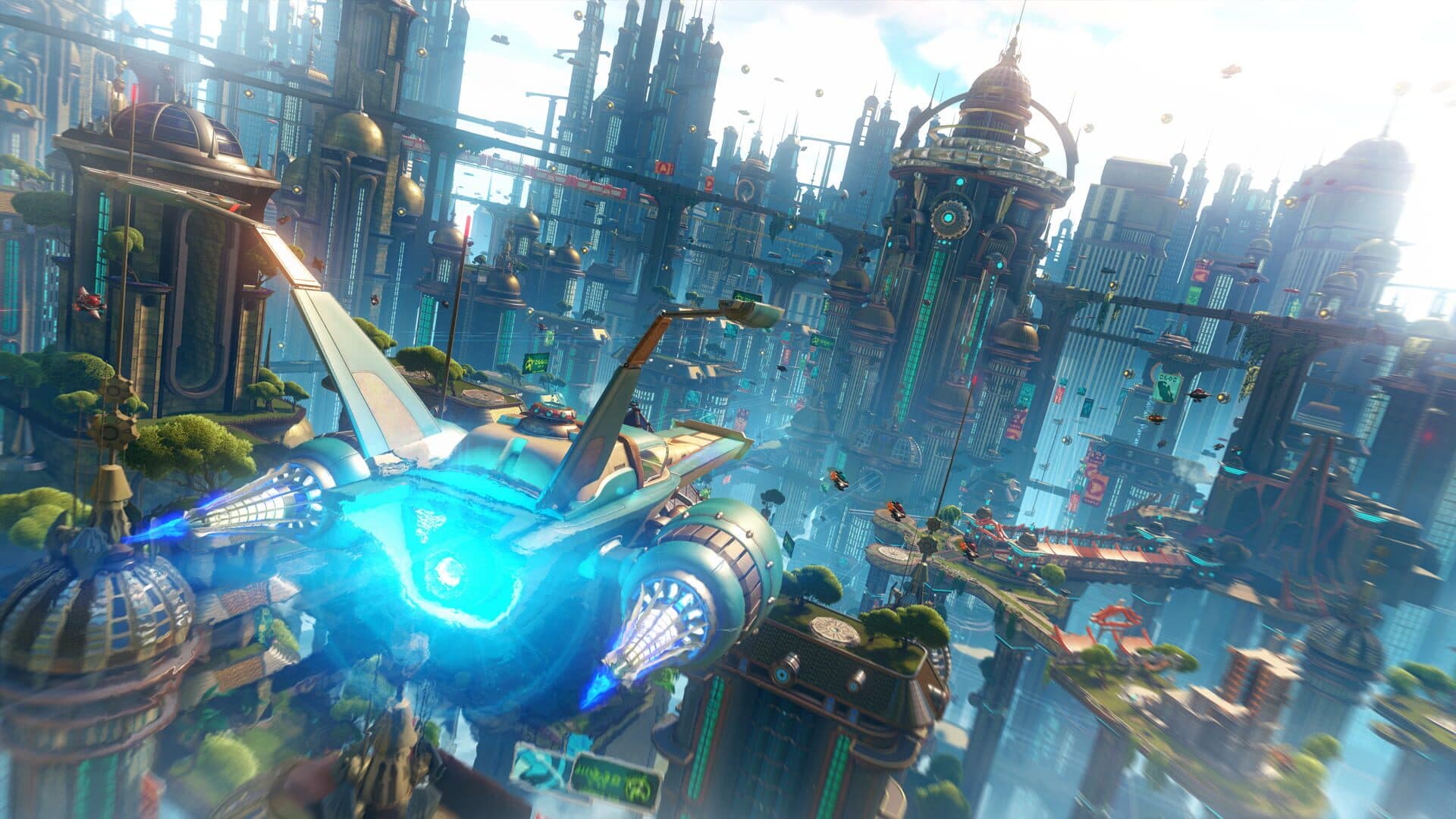 Ratchet & Clank screenshot 0