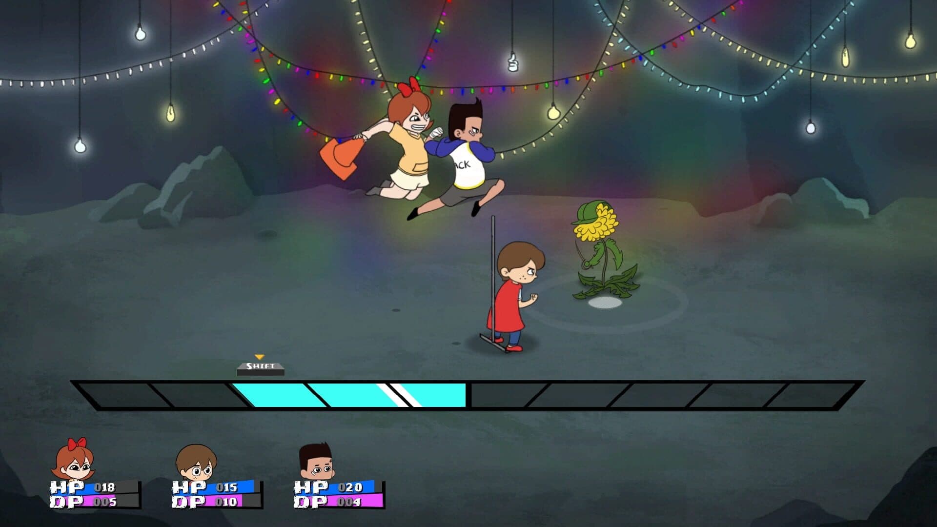 Cricket: Jae's Really Peculiar Game screenshot 1