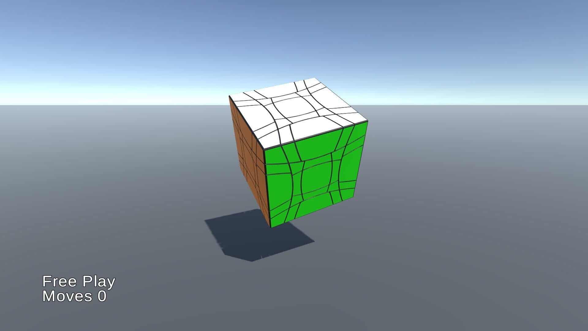اسکرین‌شات Twisty Puzzle Simulator - 6