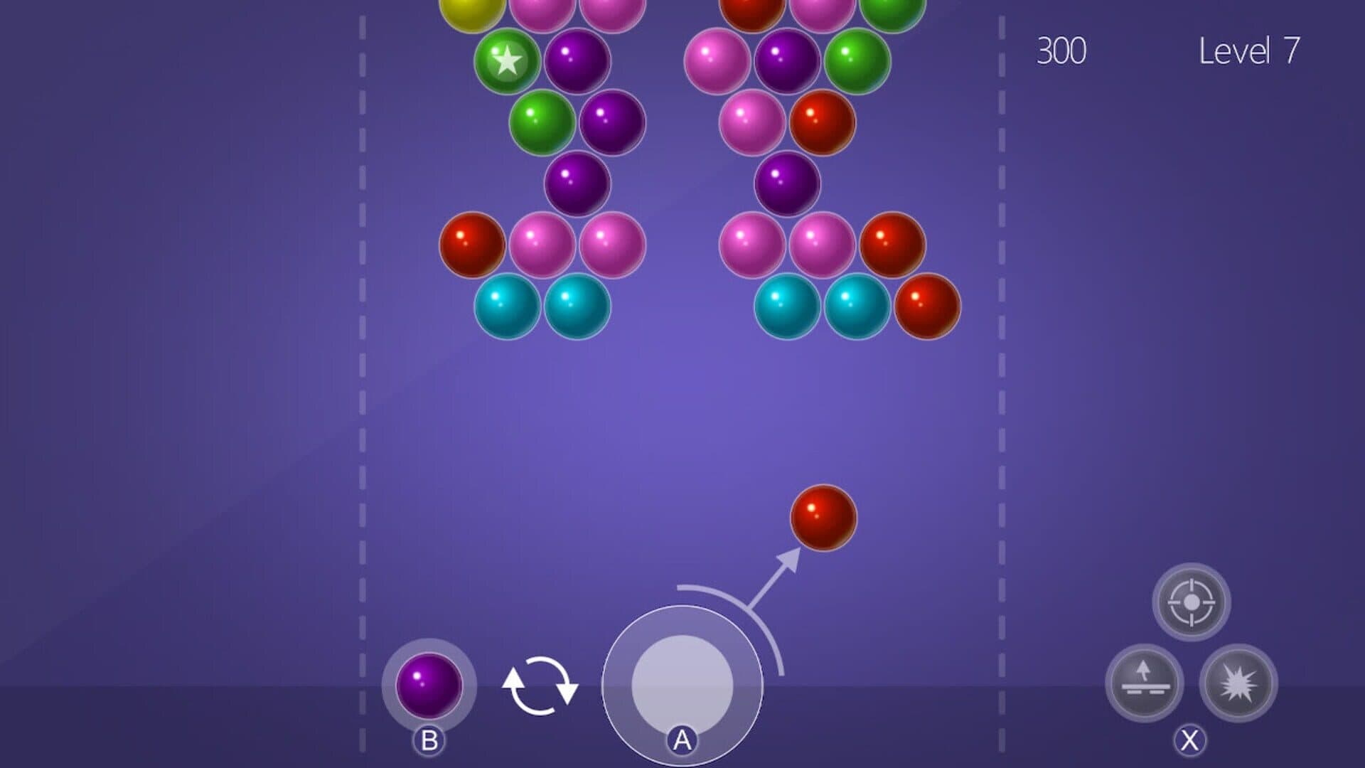 اسکرین‌شات Bubble Shooter DX - 4