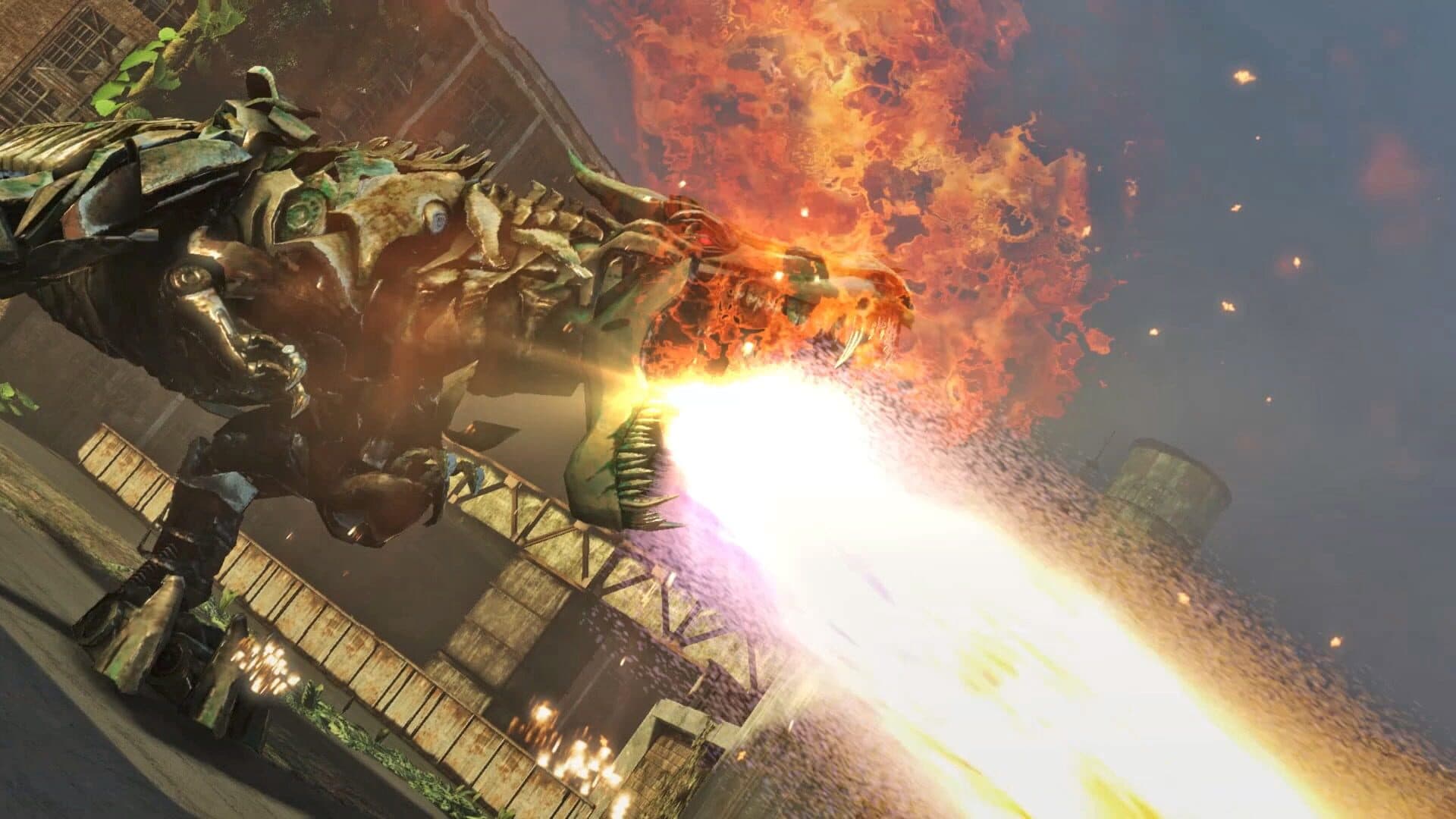 Transformers: Rise of the Dark Spark screenshot 3