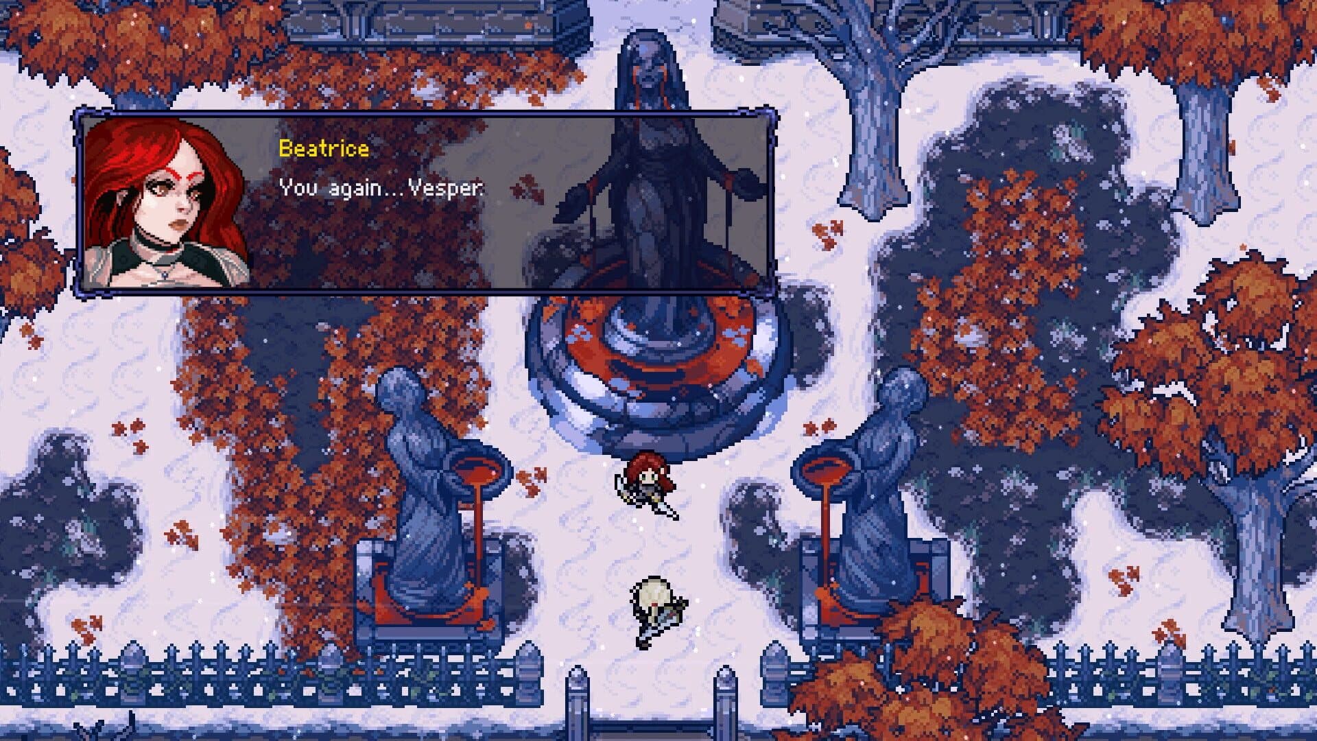 Hunt the Night screenshot 11