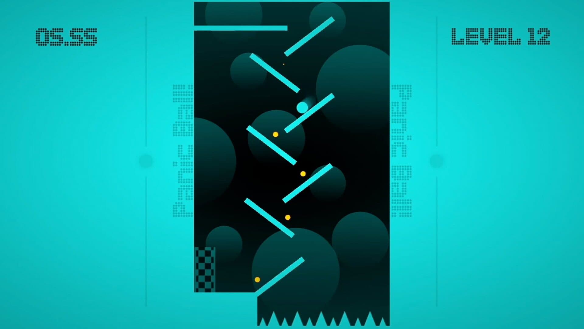 اسکرین‌شات Panic Ball! - 4