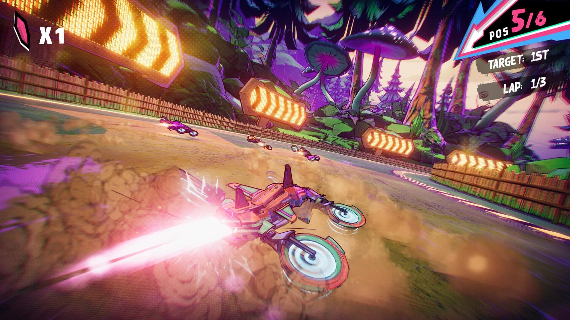 Warp Drive screenshot 2