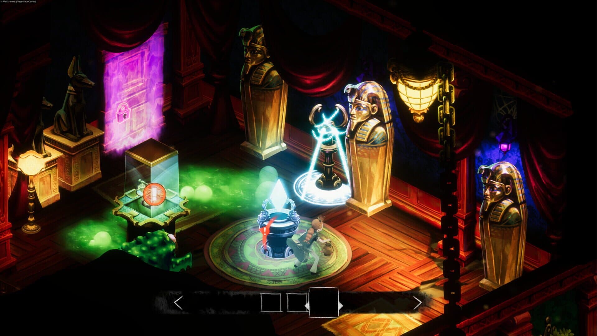 Haunted House screenshot 1