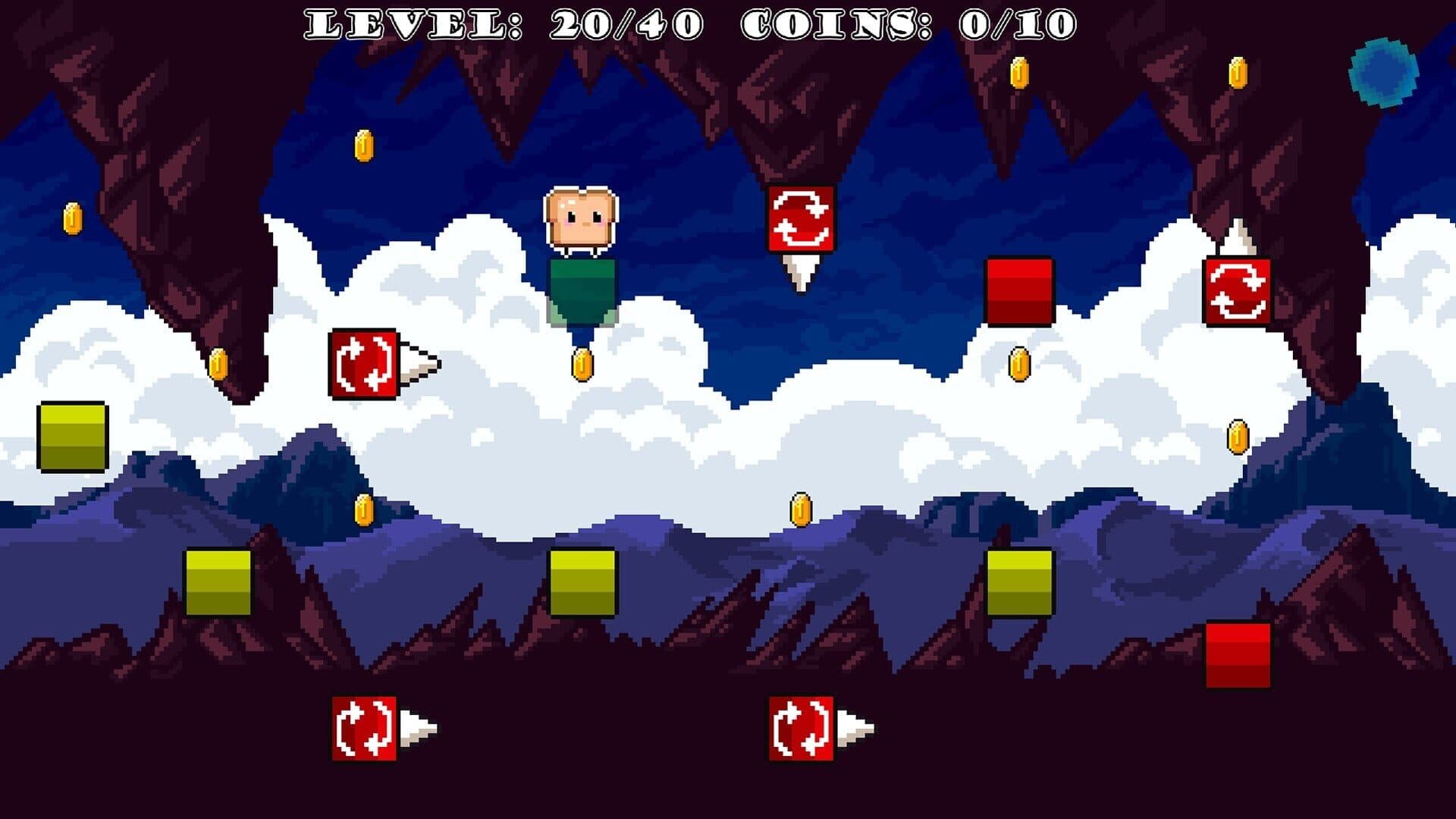 Bouncy Bread screenshot 3