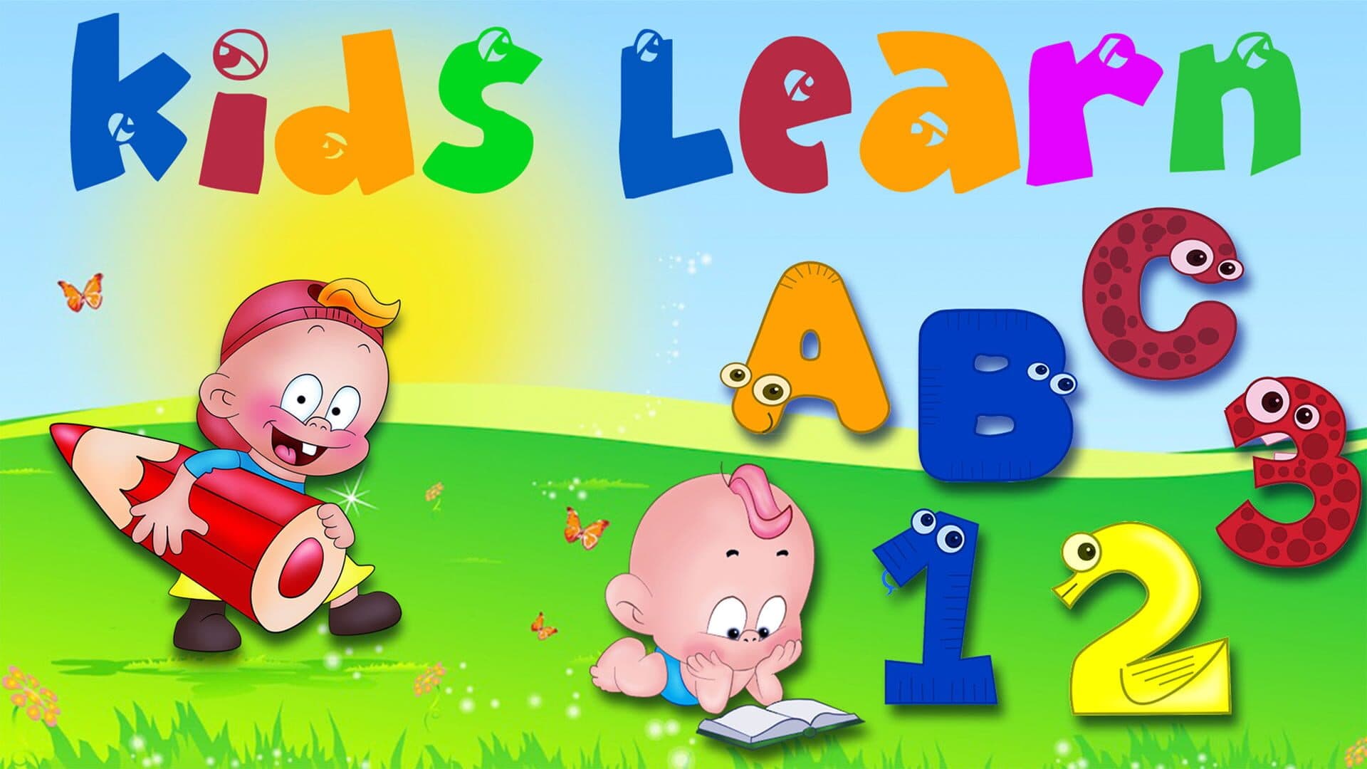 Kids Learn