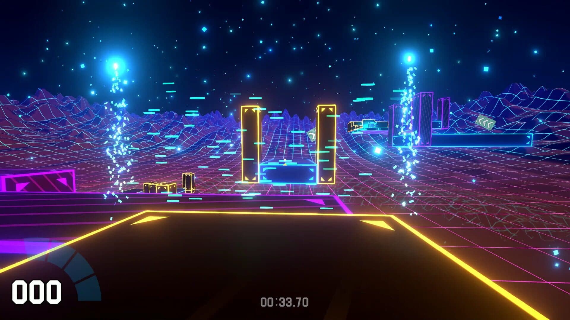 Cyber Hook screenshot 9
