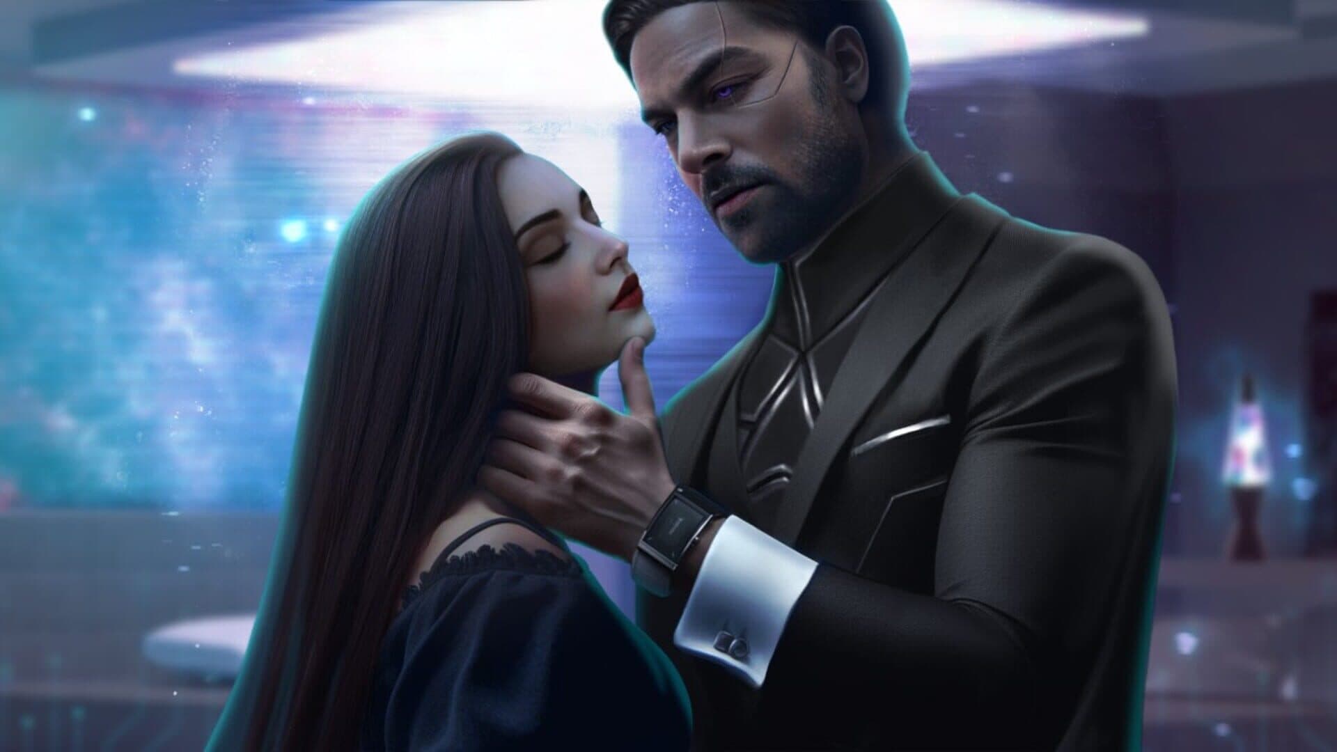 اسکرین‌شات Cyber Love Story - 1
