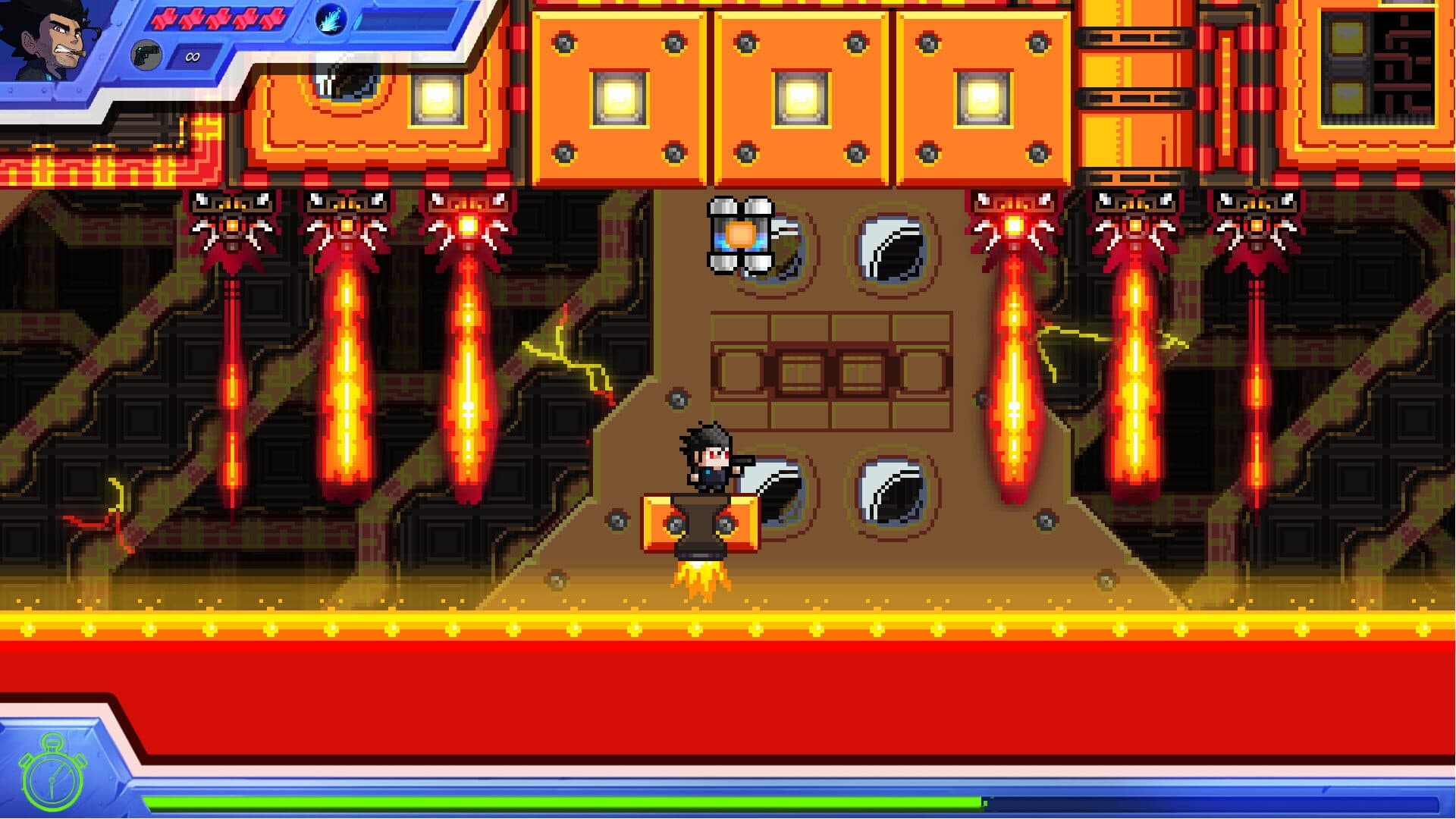 Guns N' Runs screenshot 1