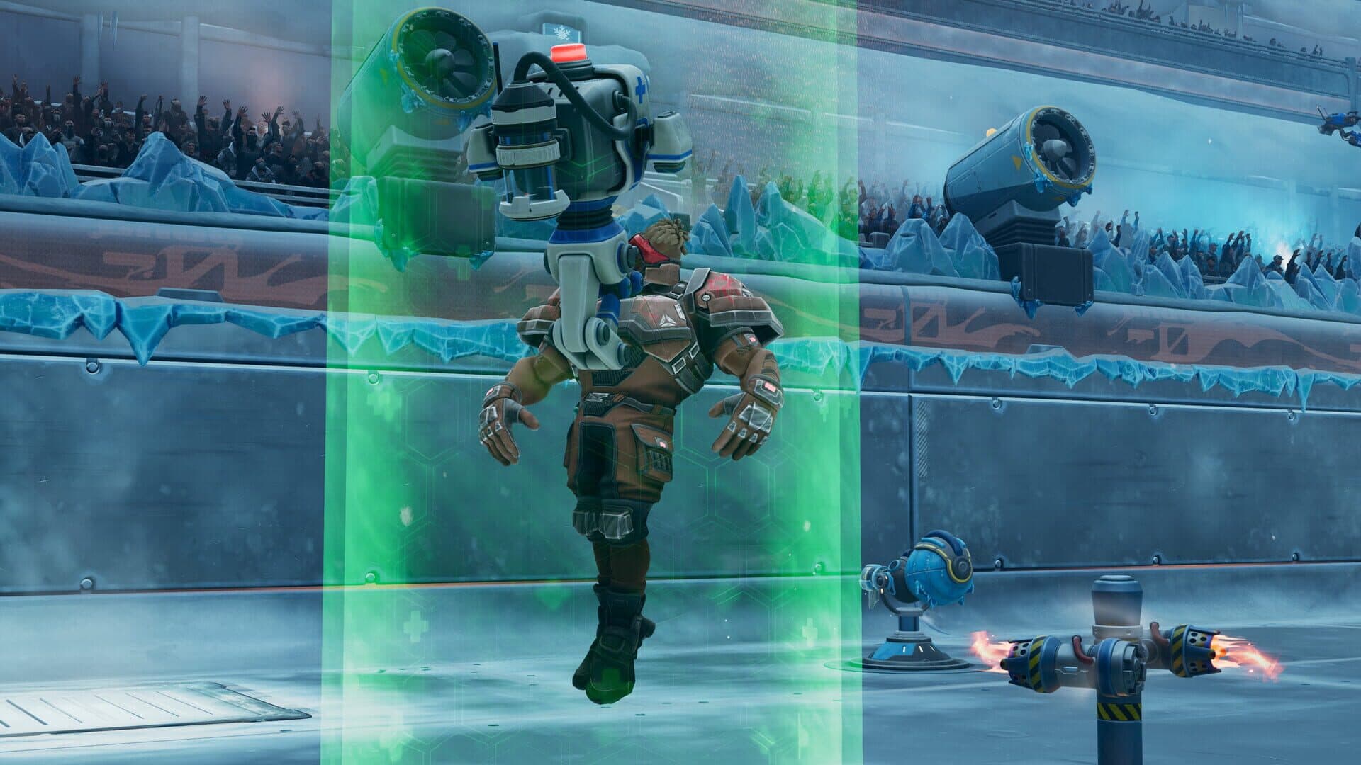 Speedball screenshot 4