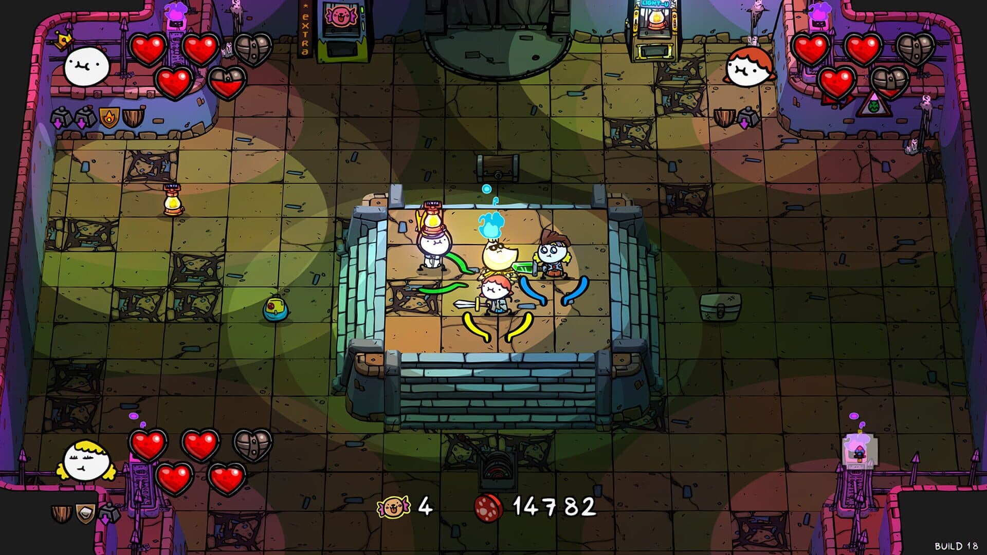 Super Cane Magic Zero screenshot 4