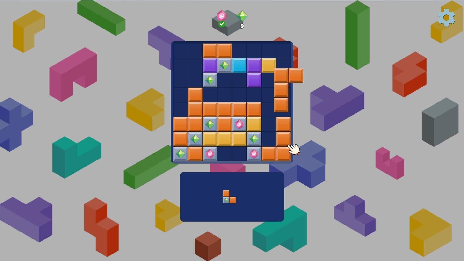 اسکرین‌شات Blocky Blast - 9