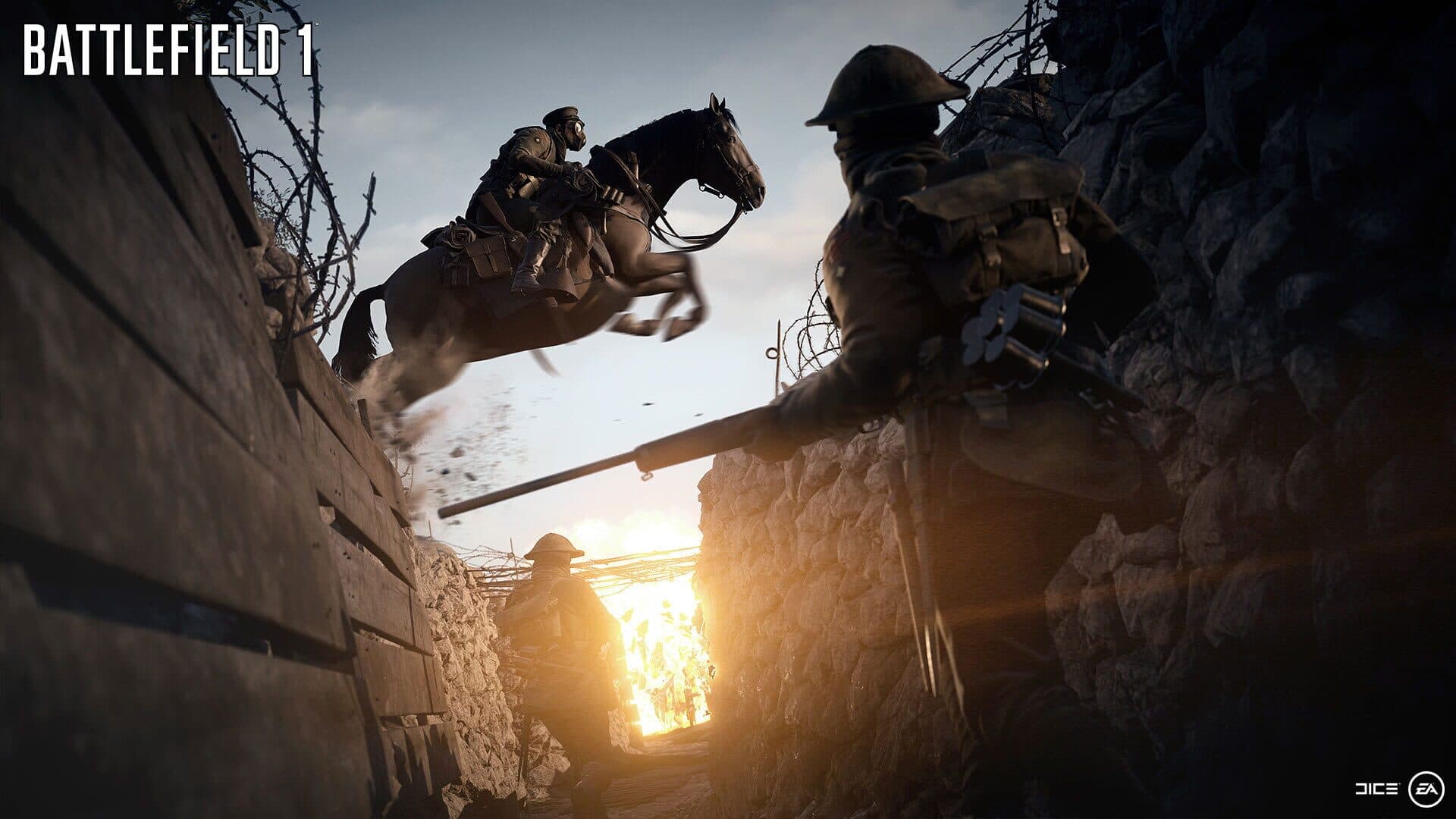 Battlefield 1 screenshot 6