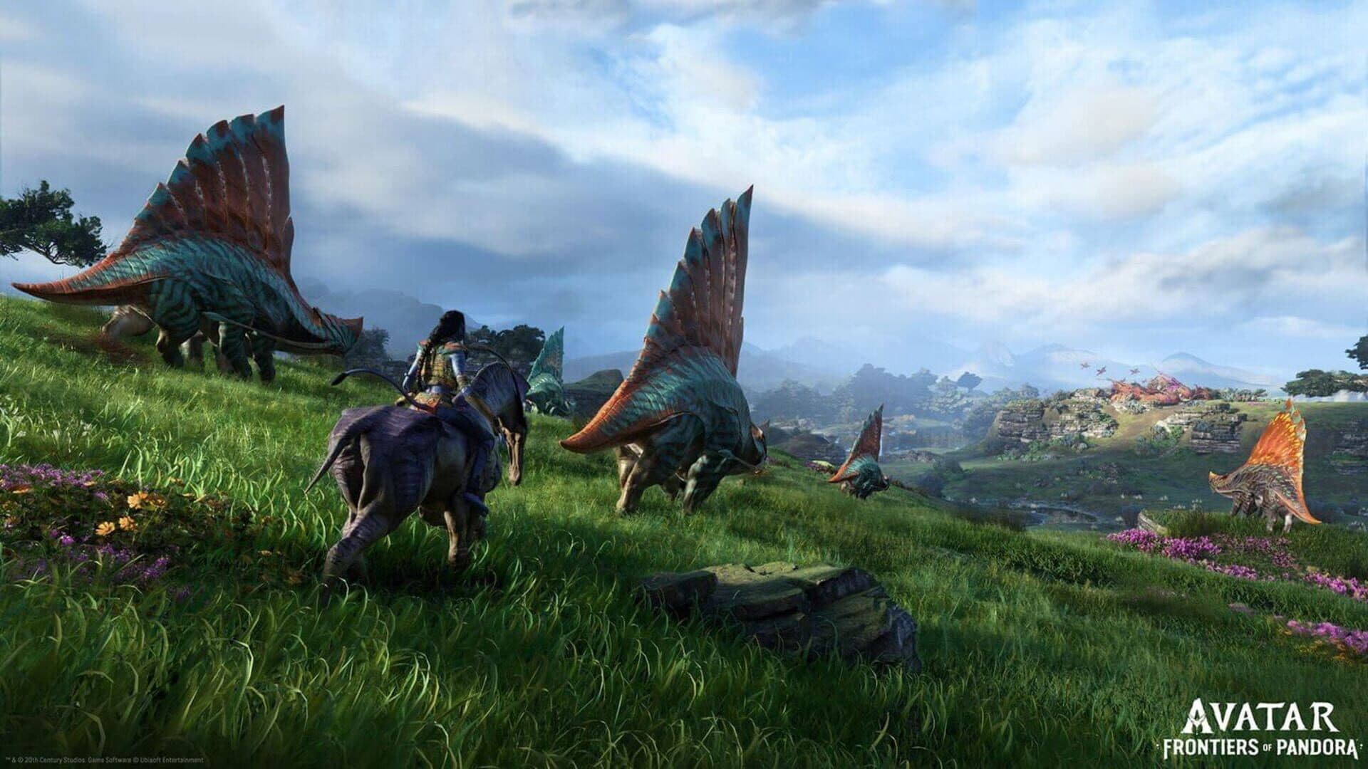 Avatar: Frontiers of Pandora screenshot 3