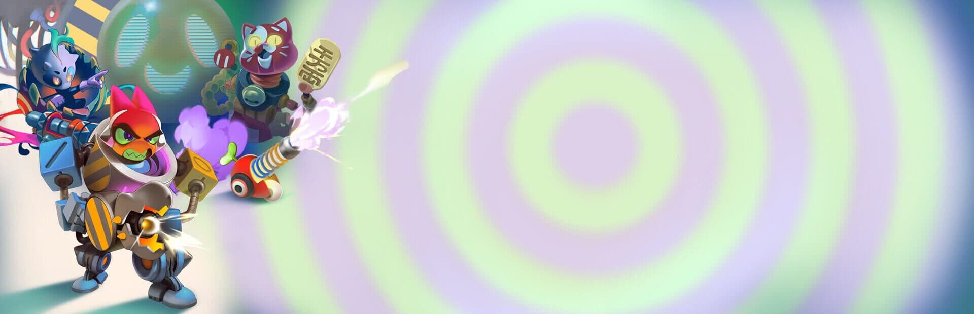 Go Mecha Ball