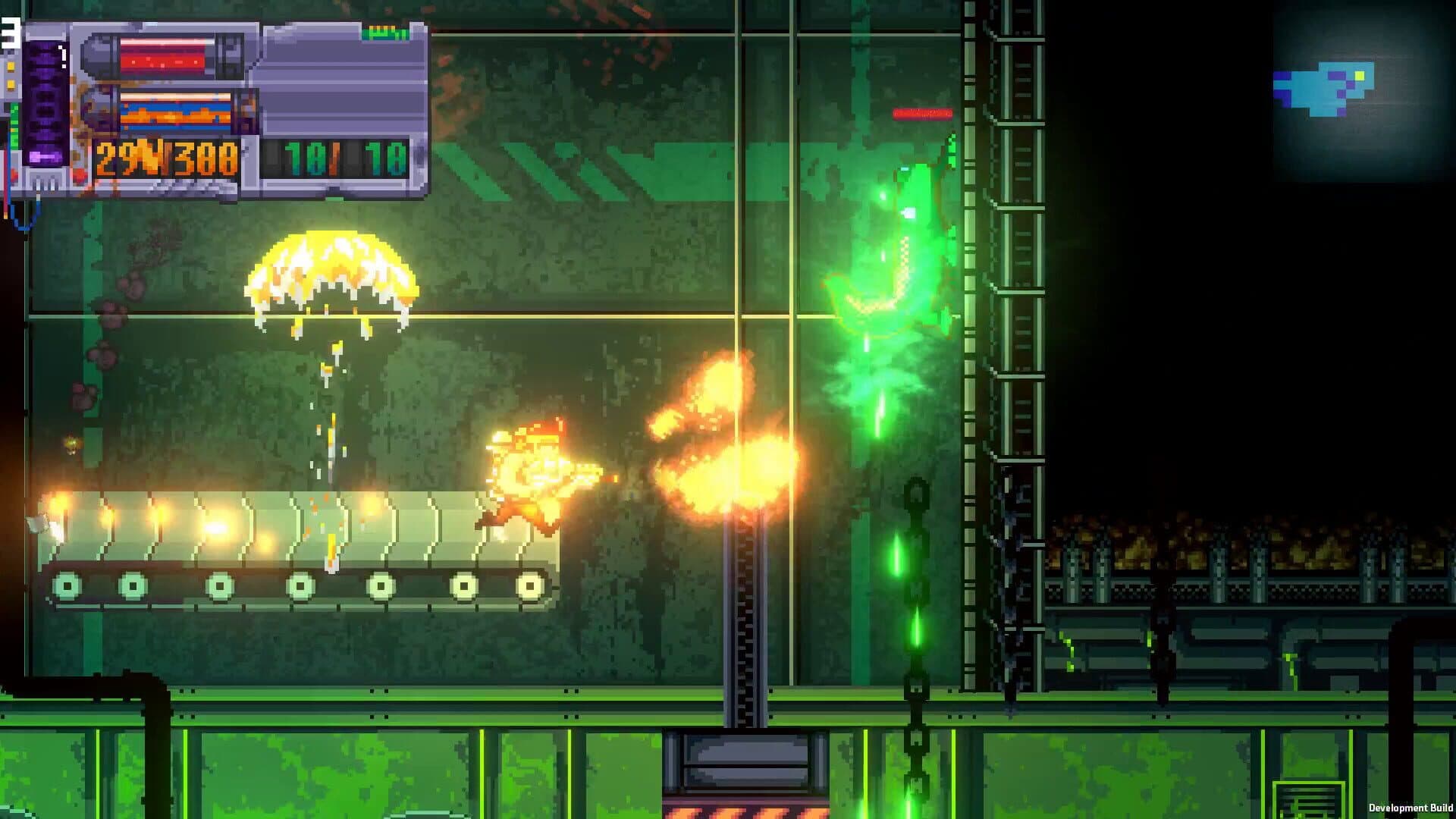 Bite the Bullet screenshot 4