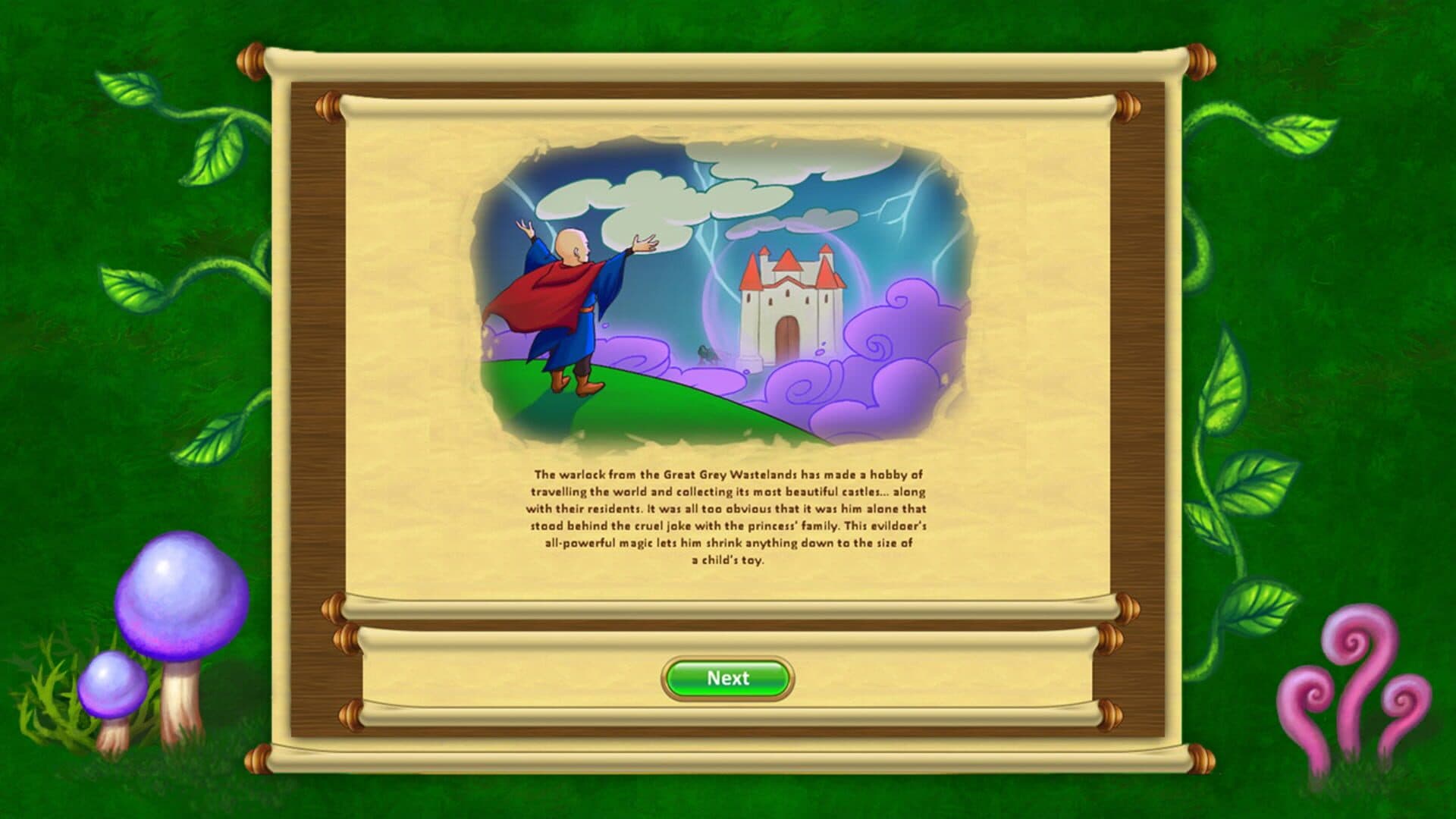 Gnomes Garden 3: The Thief of Castles screenshot 3