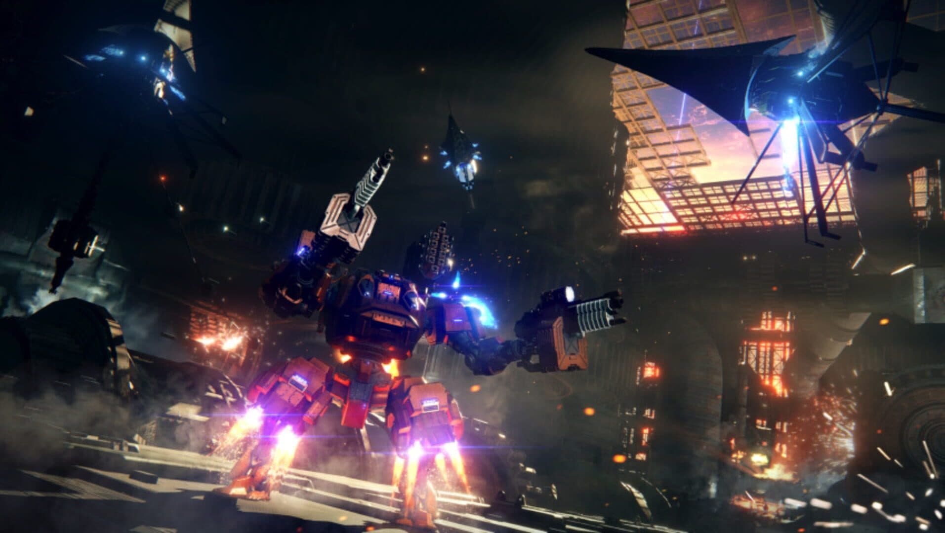 اسکرین‌شات Armored Core VI: Fires of Rubicon - 10