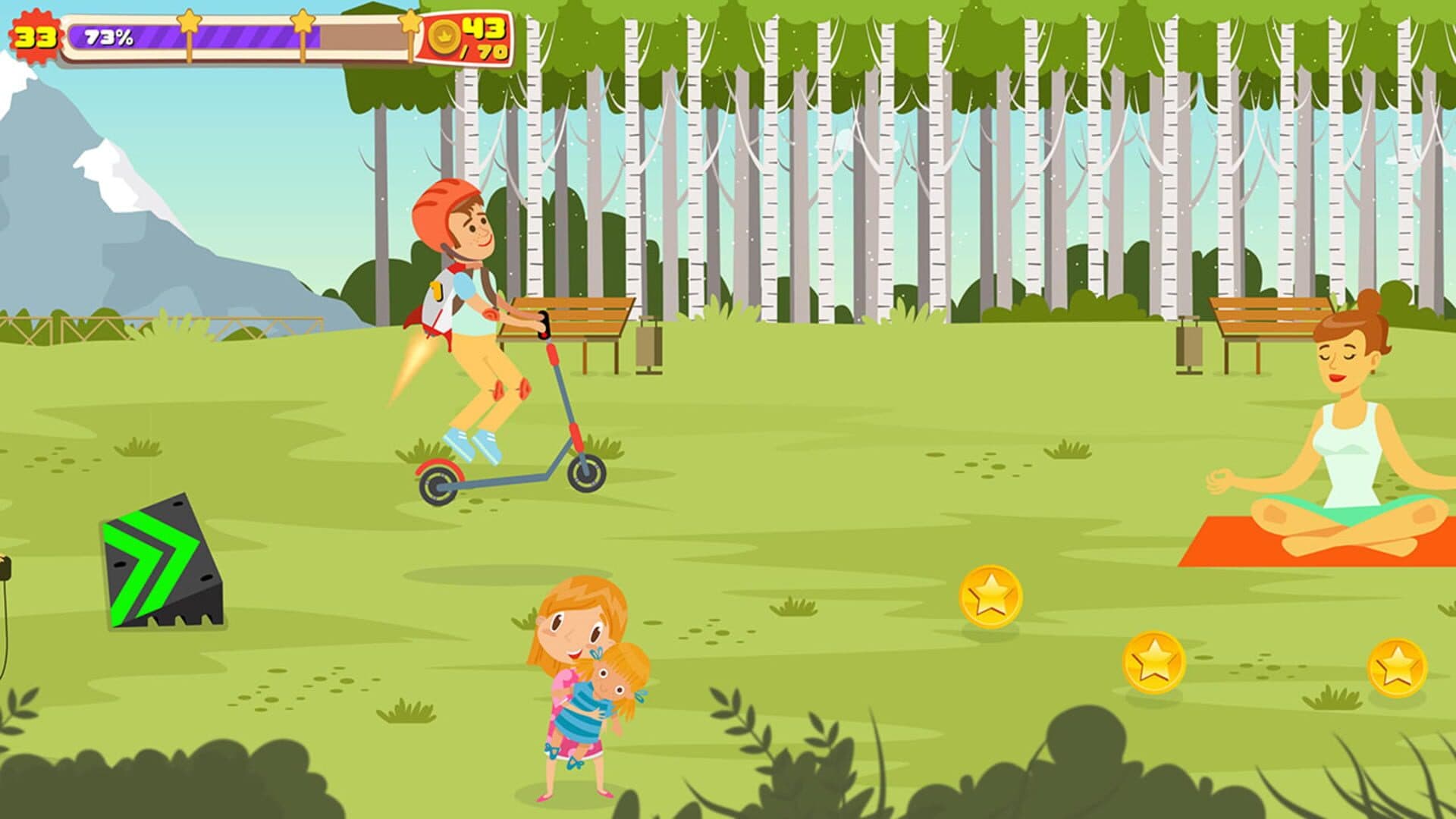 اسکرین‌شات Educational Games for Kids - 4
