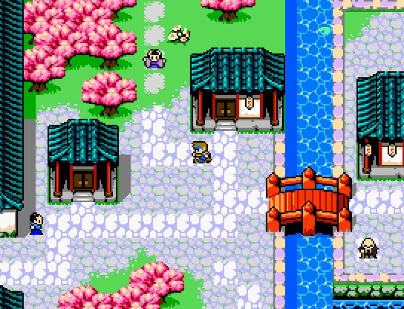 اسکرین‌شات 8-Bit Adventures 2 - 1