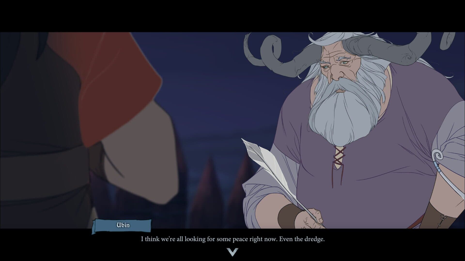 The Banner Saga 3 screenshot 2