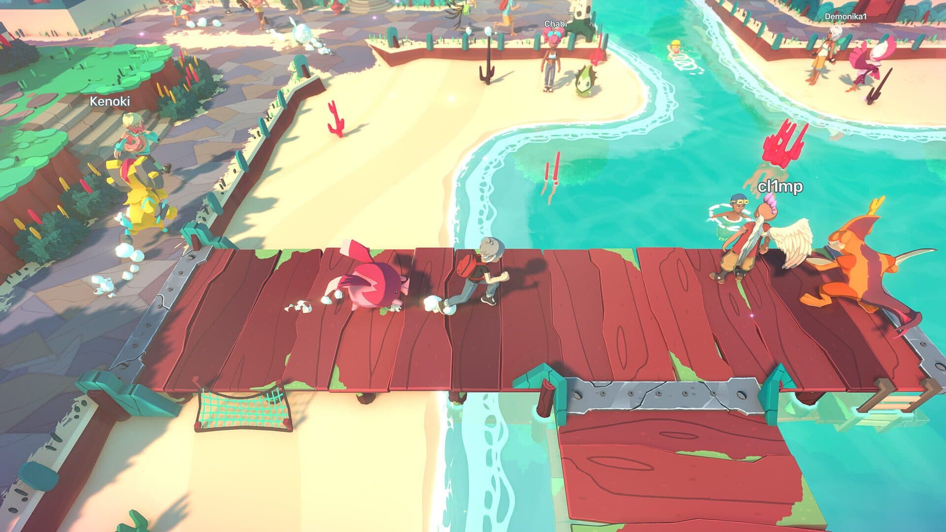 Temtem screenshot 6