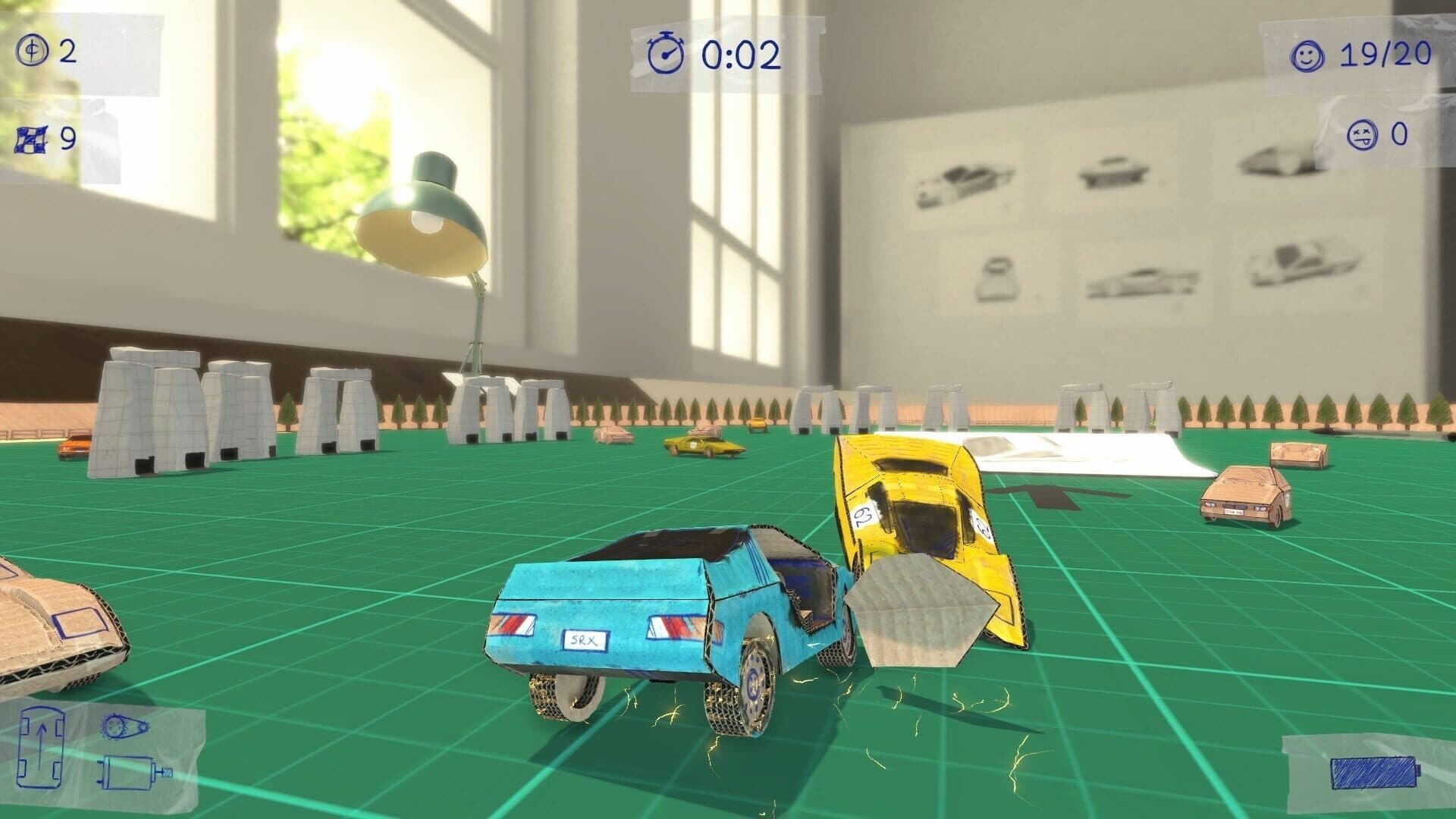 Concept Destruction screenshot 9