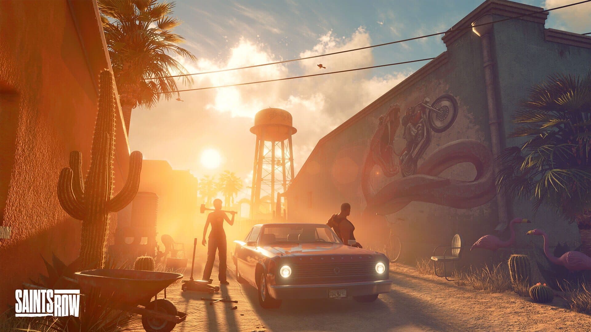 Saints Row screenshot 5