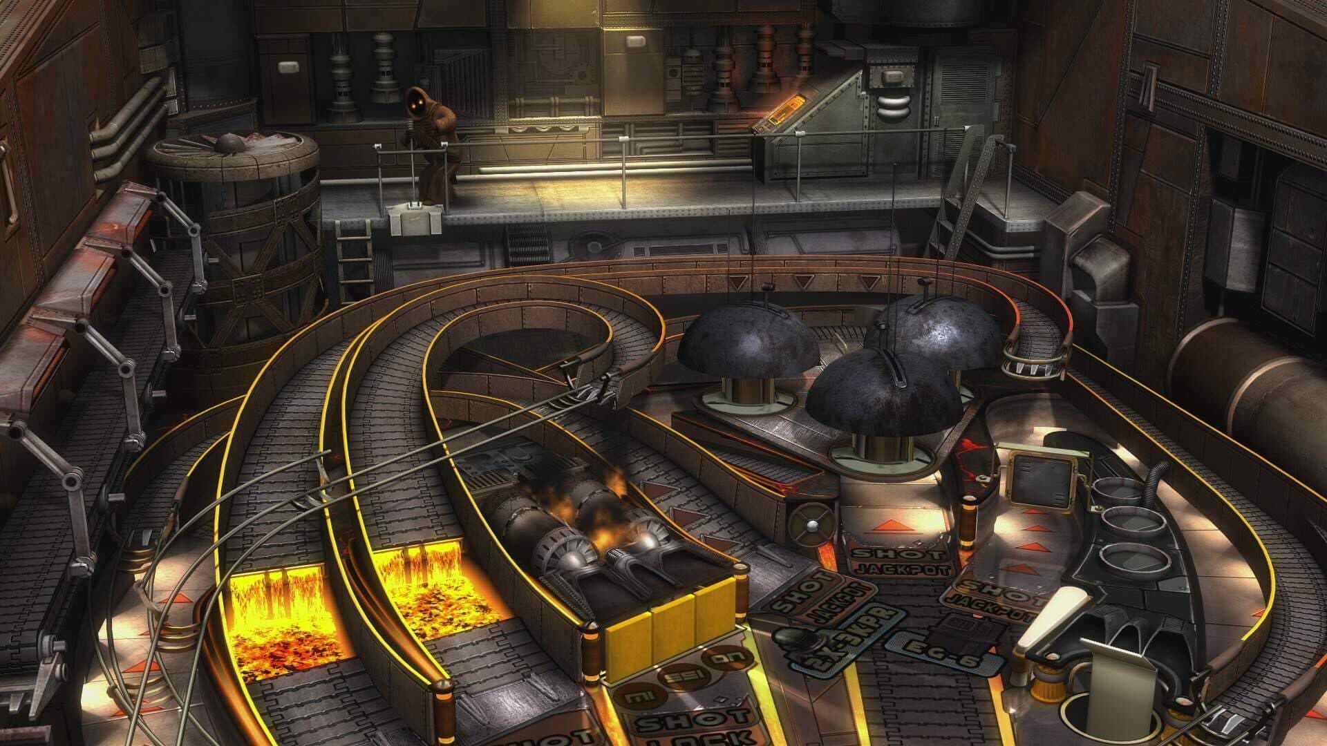 Pinball FX2 screenshot 4