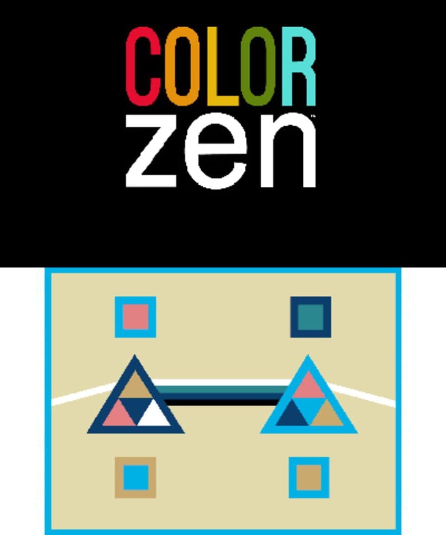 Color Zen screenshot 0