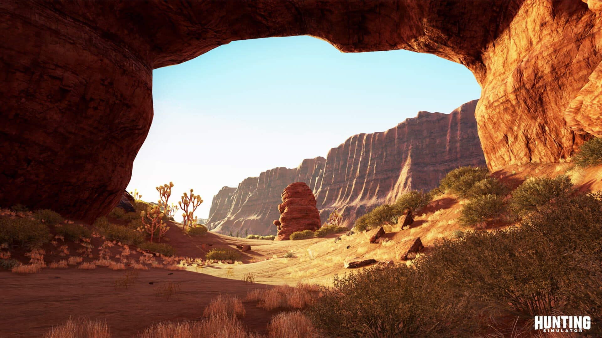 Hunting Simulator screenshot 1