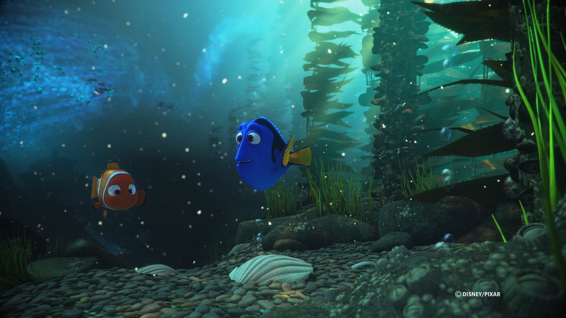 Rush: A Disney Pixar Adventure screenshot 4