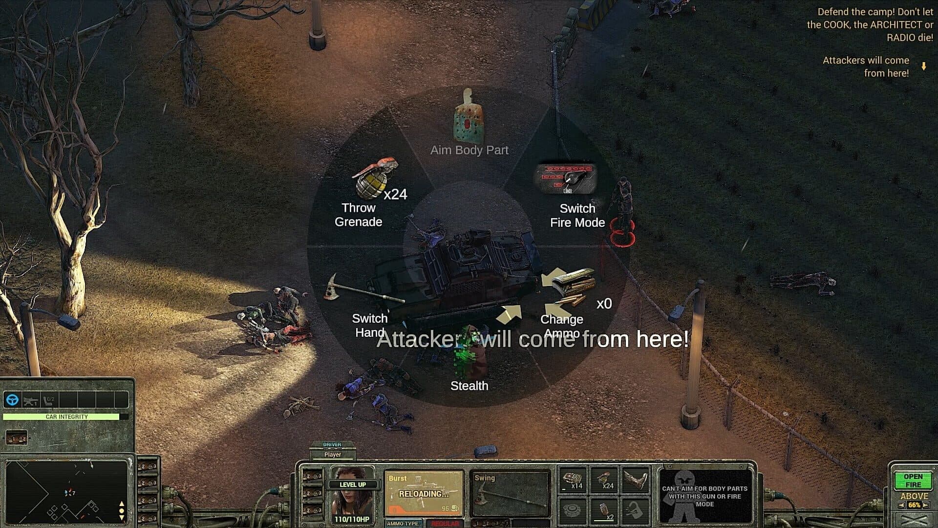 Dustwind: The Last Resort screenshot 6