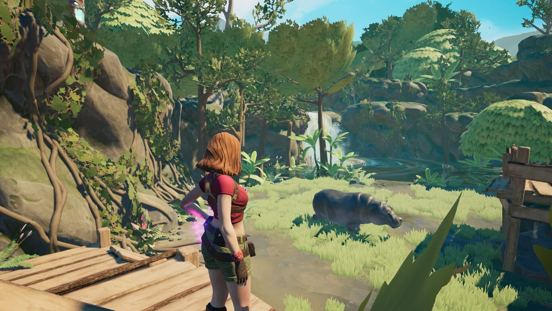 اسکرین‌شات Jumanji: The Video Game - 1