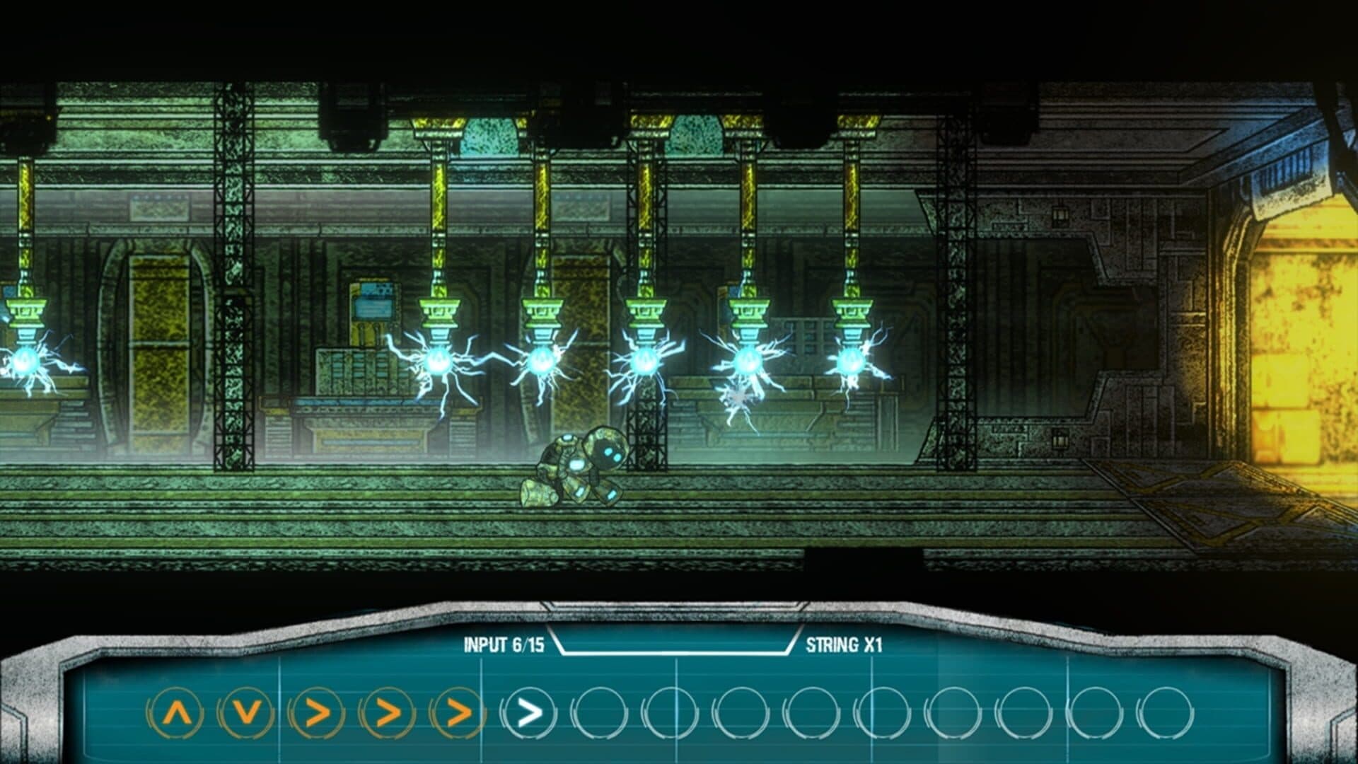 Escape String screenshot 0