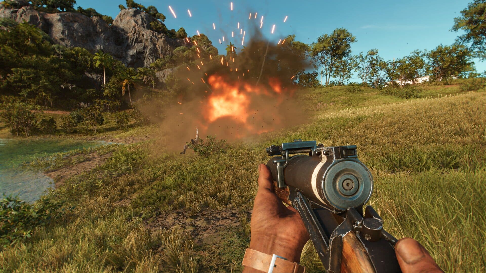 Far Cry 6 screenshot 11