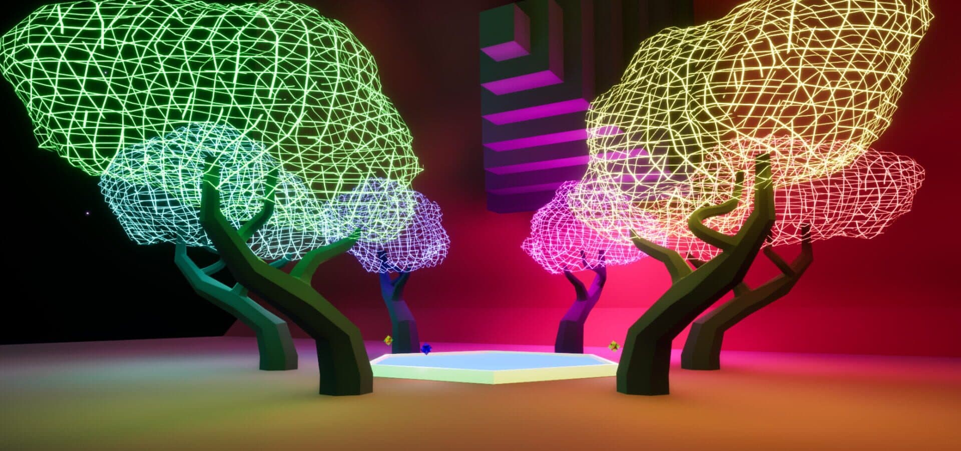 اسکرین‌شات Chroma Zero - 2