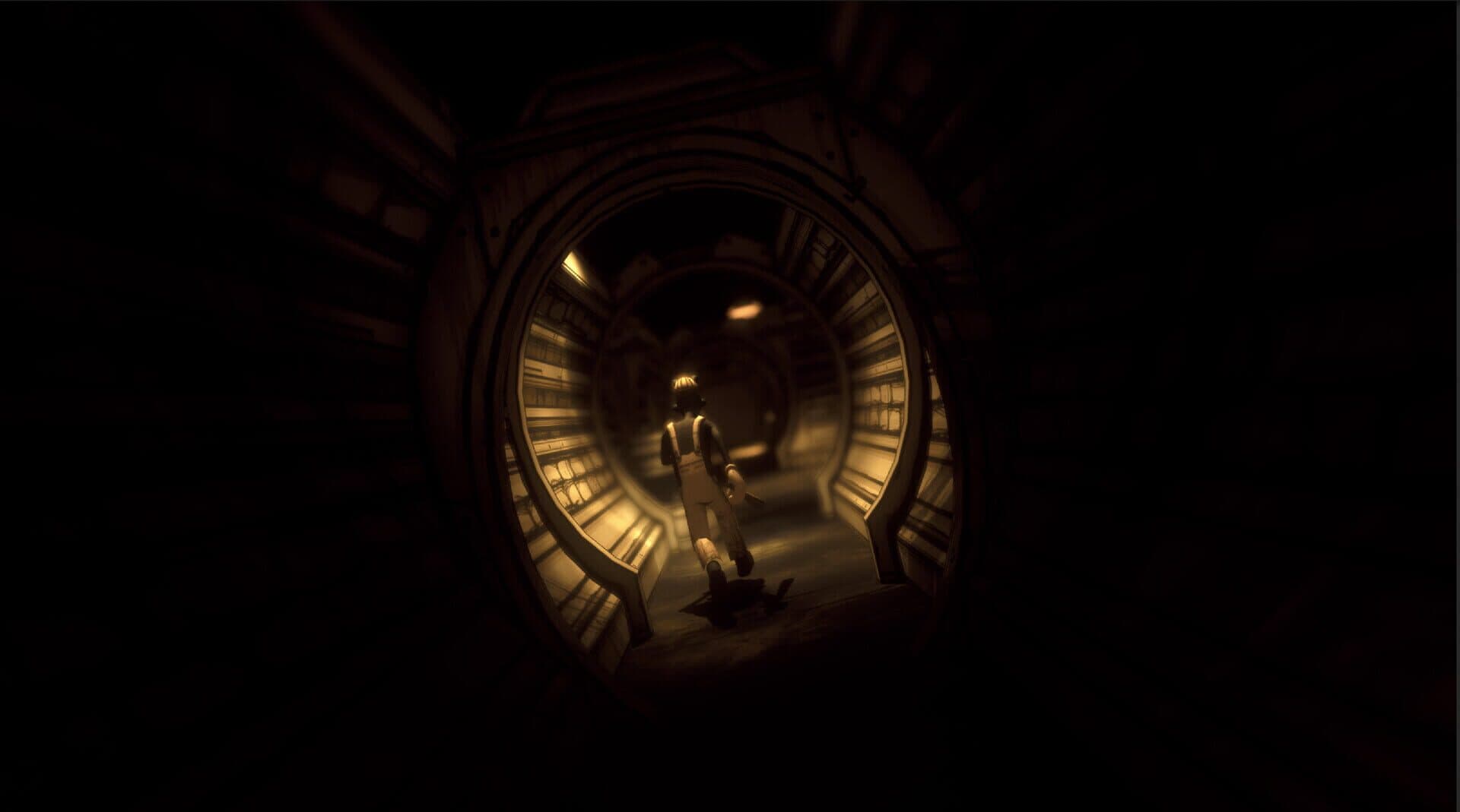 اسکرین‌شات Bendy: Lone Wolf - 5