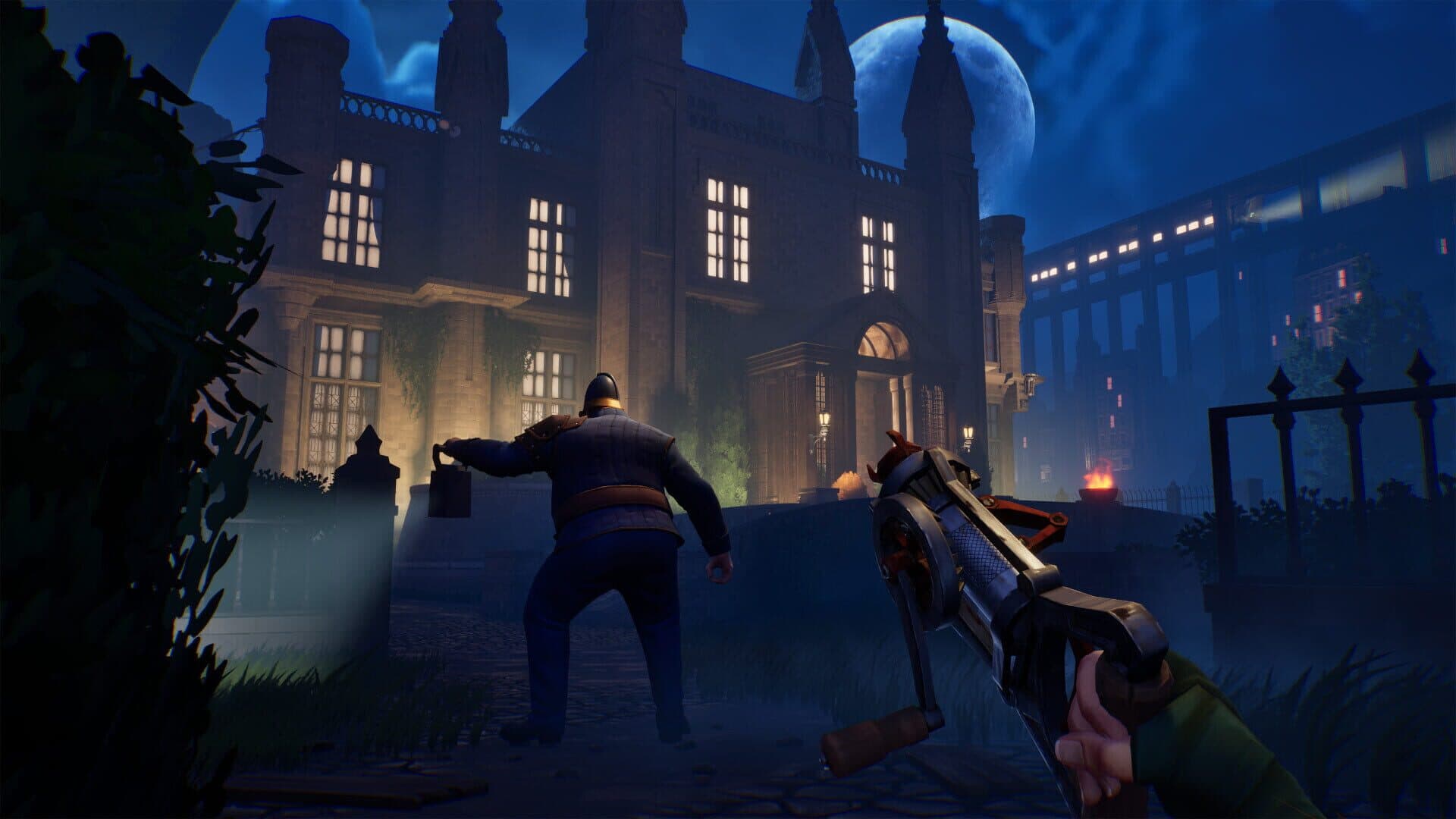 Thick as Thieves screenshot 3