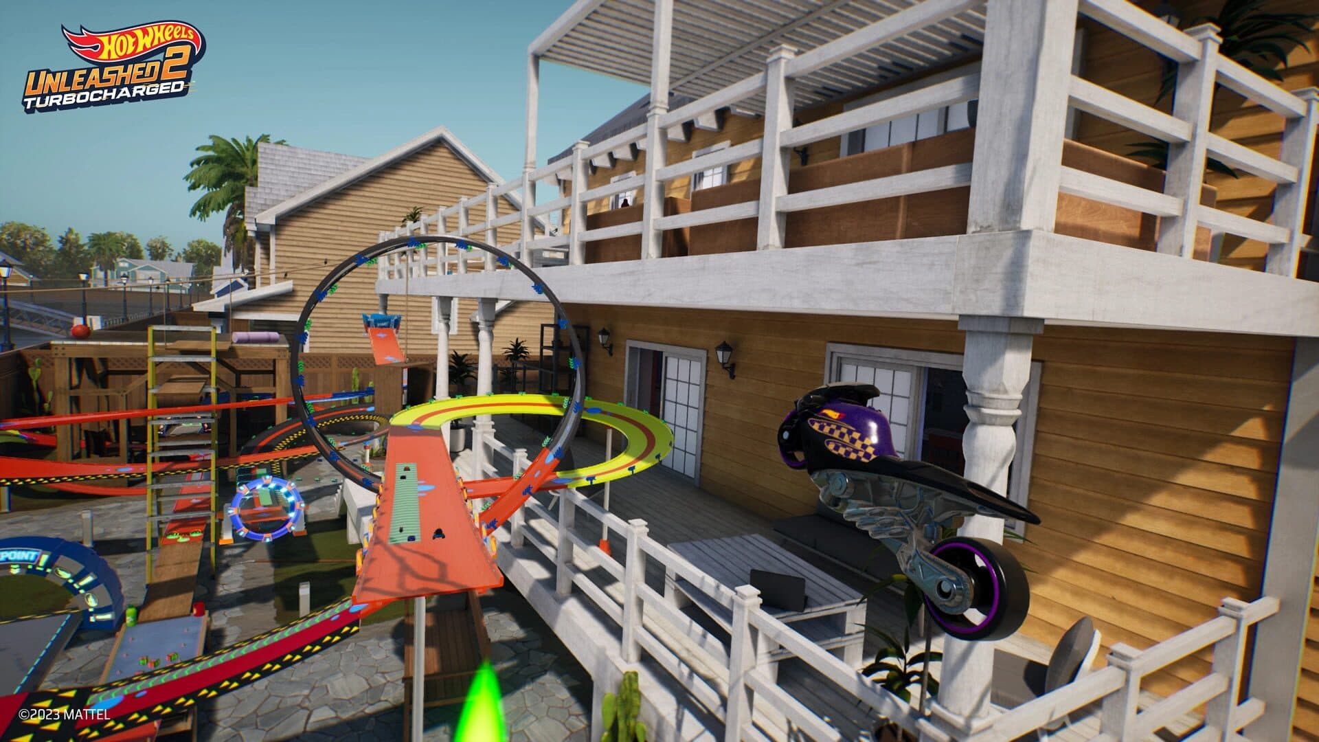 Hot Wheels Unleashed 2: Turbocharged screenshot 2