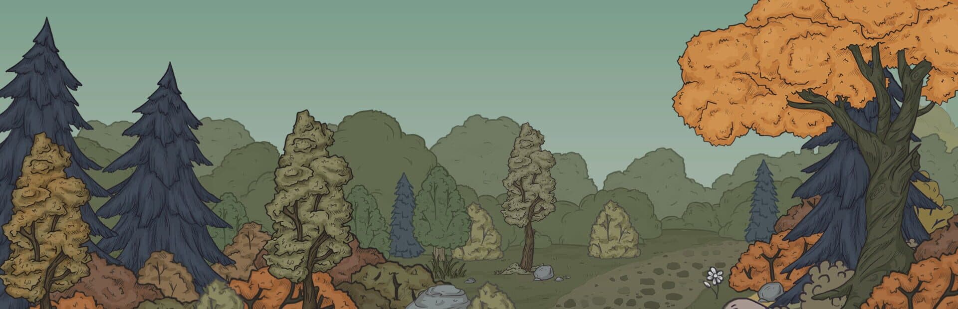 Deep, In the Forest