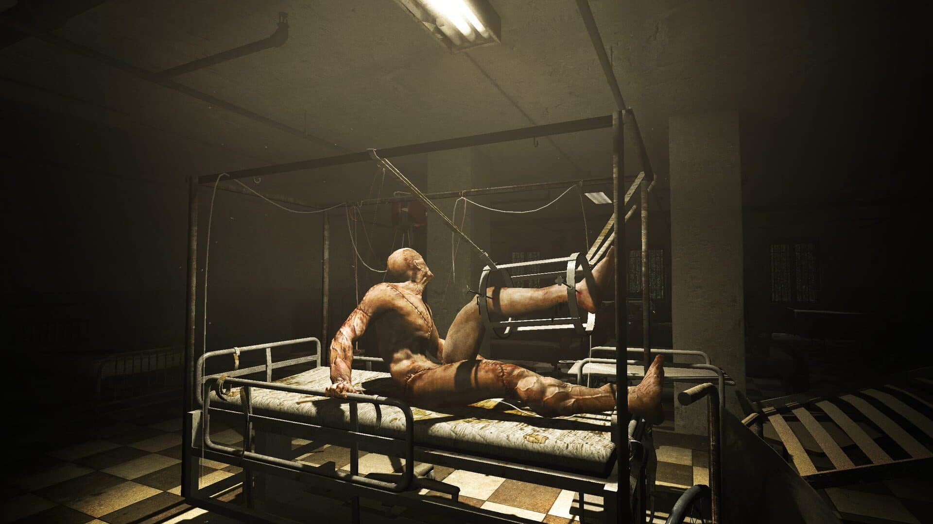 Outlast screenshot 4