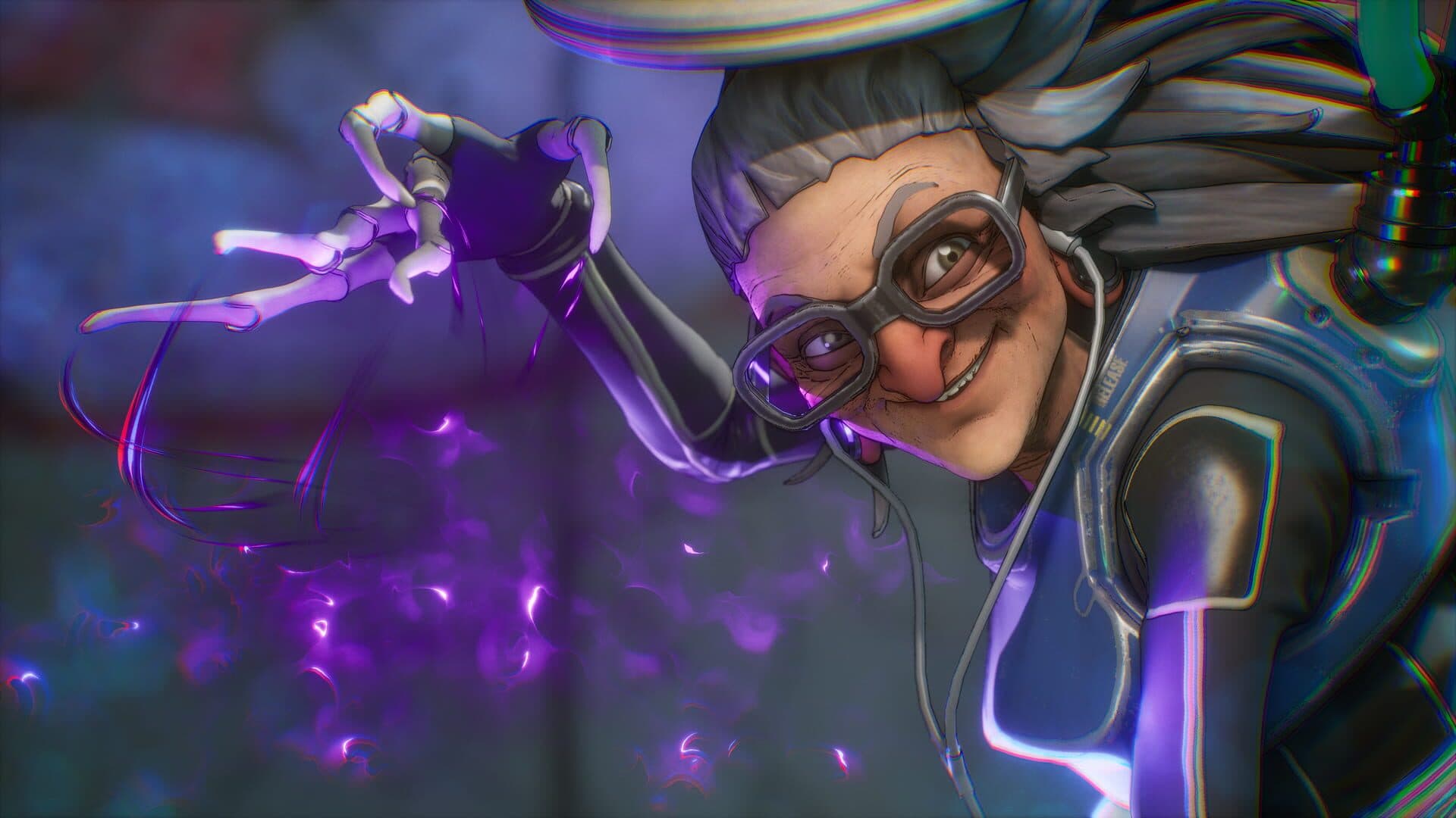 Bleeding Edge screenshot 1