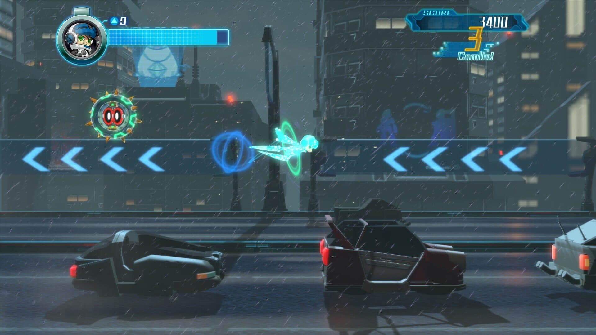 Mighty No. 9 screenshot 10