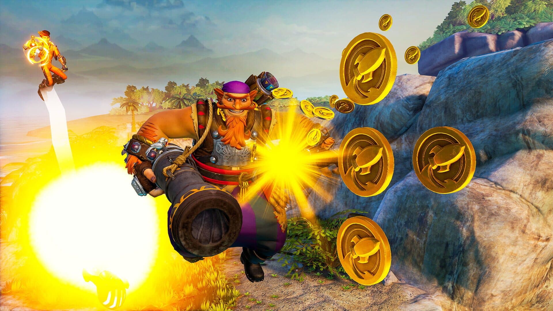 اسکرین‌شات Rocket Arena - 6