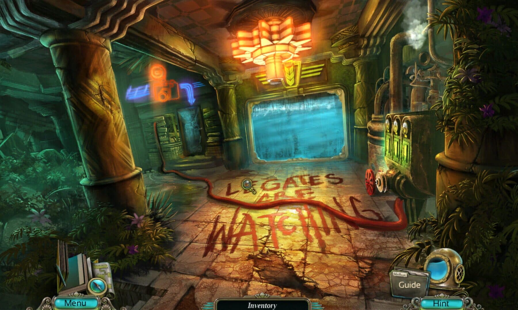Abyss: The Wraiths of Eden screenshot 0