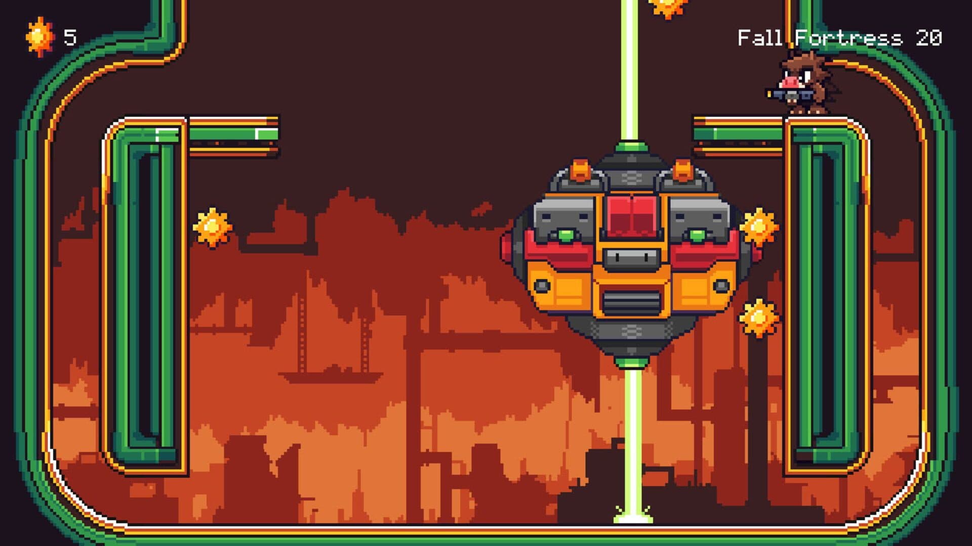 Guts 'n Grunts Jr. screenshot 3