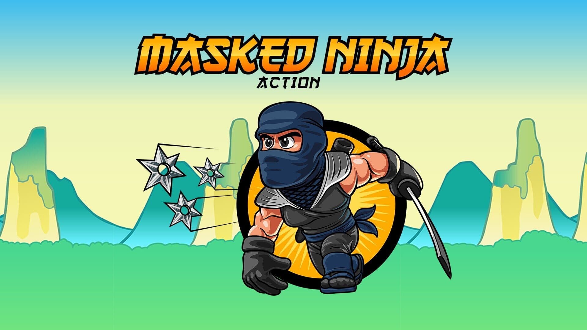 Masked Ninja Action